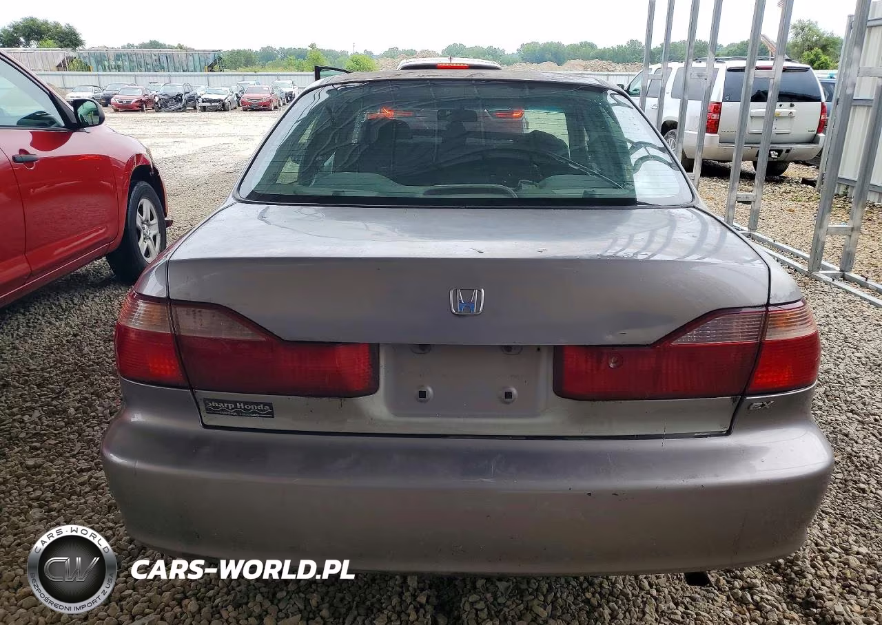 2000 Honda Accord Ex VIN:1HGCG5654YA090026 - 6