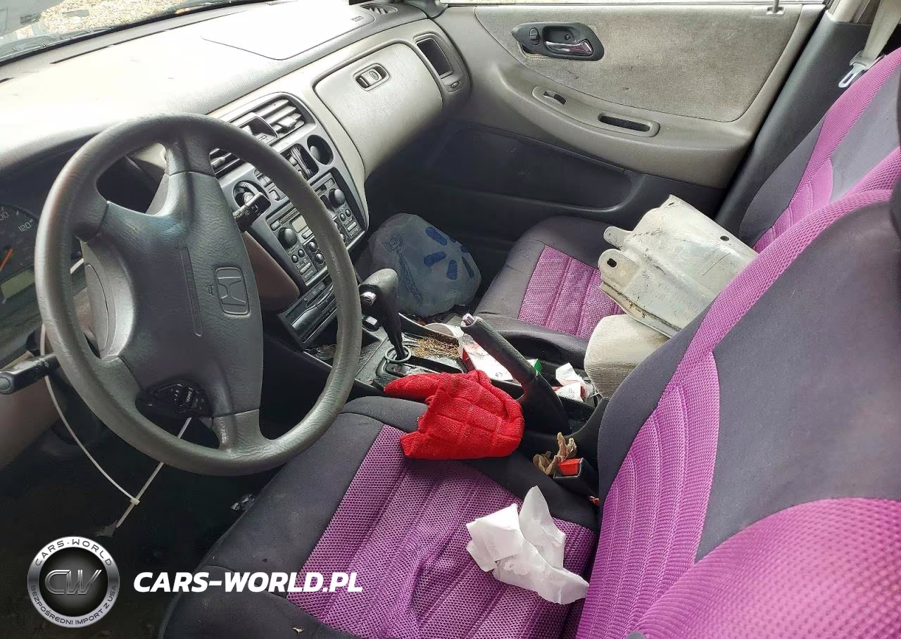 2000 Honda Accord Ex VIN:1HGCG5654YA090026 - 7
