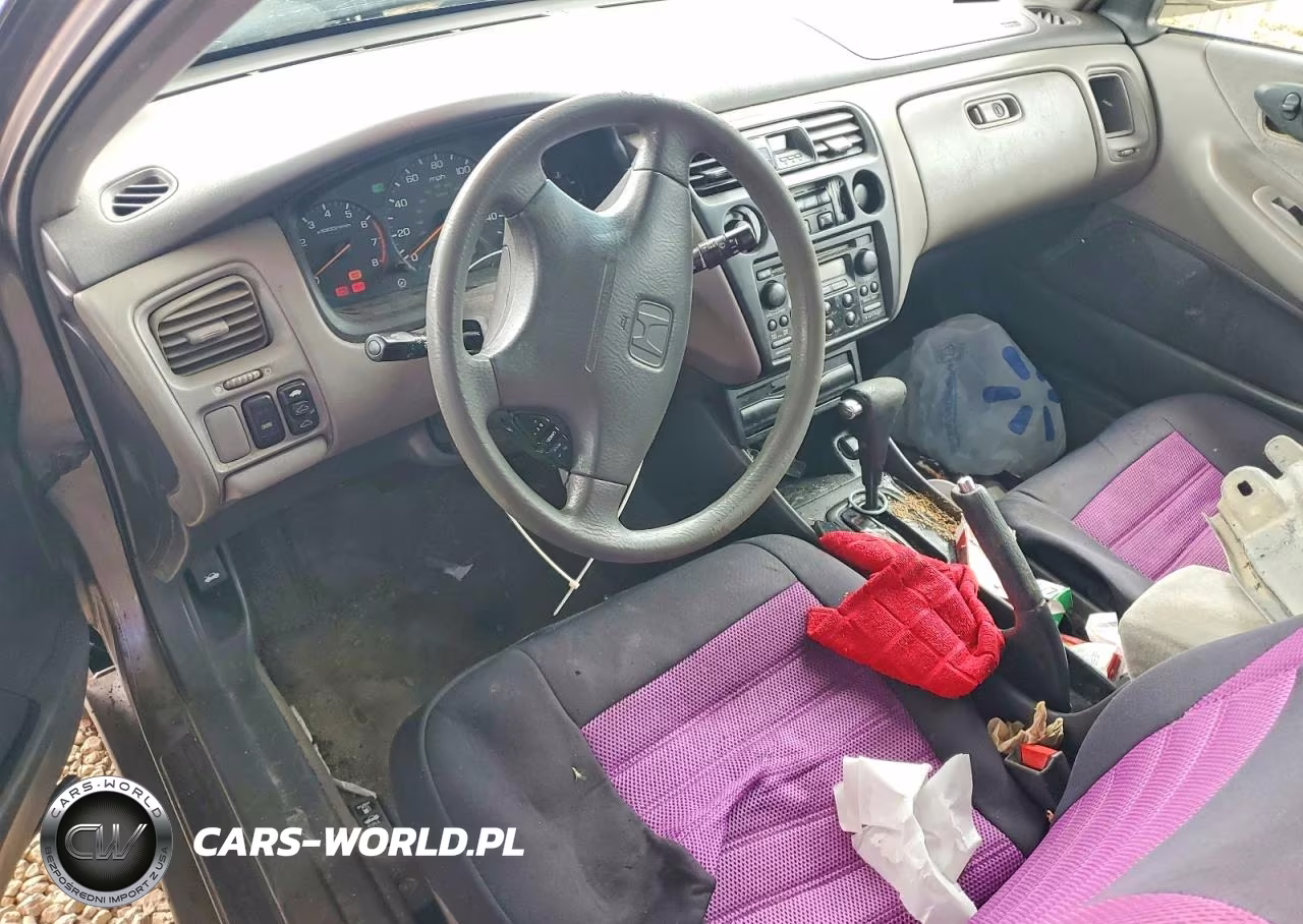 2000 Honda Accord Ex VIN:1HGCG5654YA090026 - 8