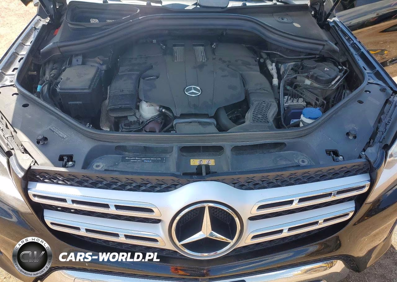 2017 Mercedes-Benz Gls 450 4Matic VIN:4JGDF6EE4HA867068 - 12