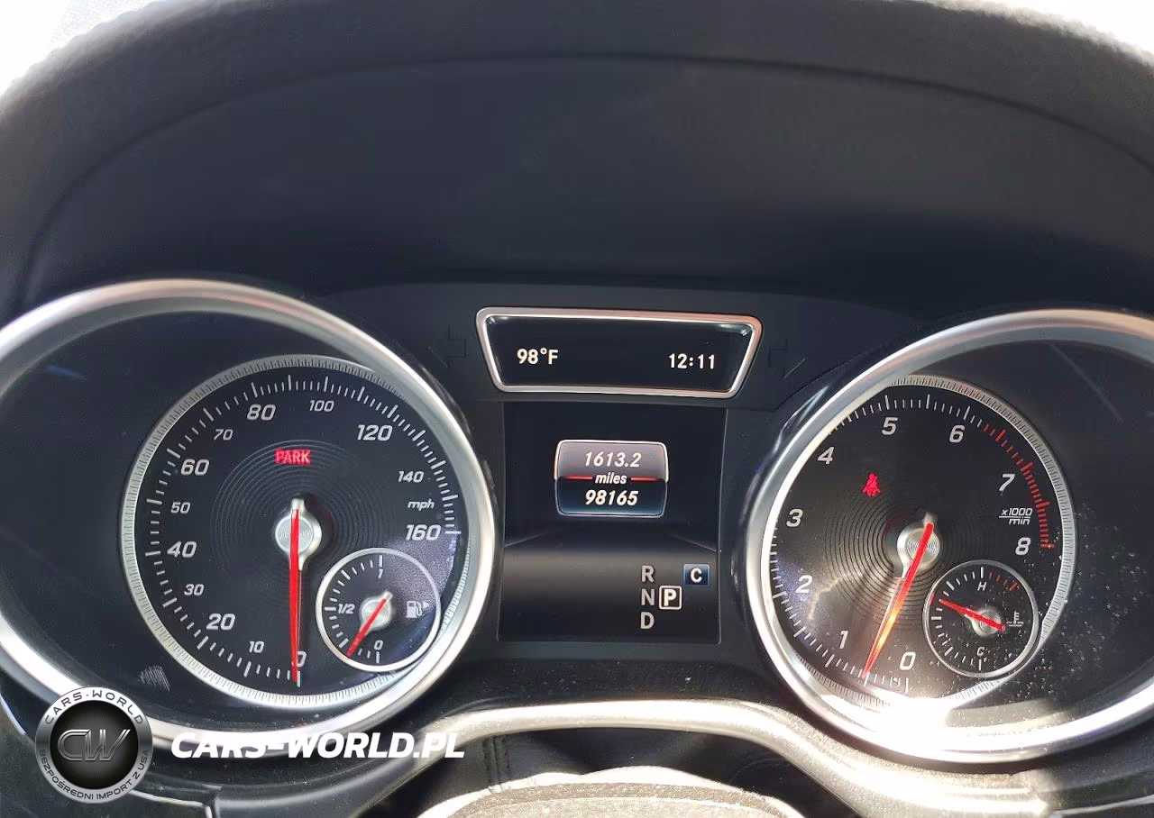 2017 Mercedes-Benz Gls 450 4Matic VIN:4JGDF6EE4HA867068 - 9