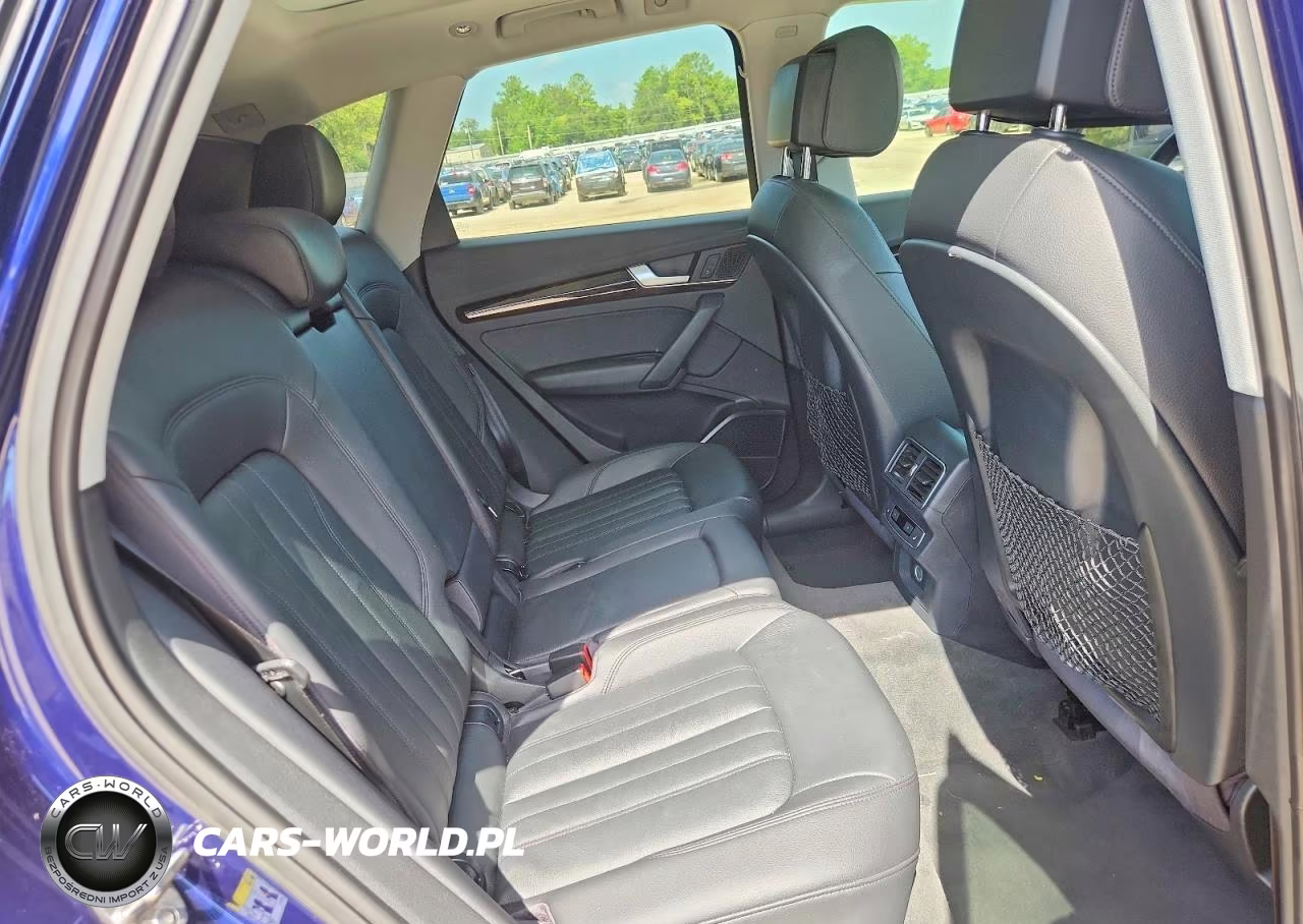 2018 Audi Q5 Premium Plus VIN:WA1BNAFY9J2009583 - 11