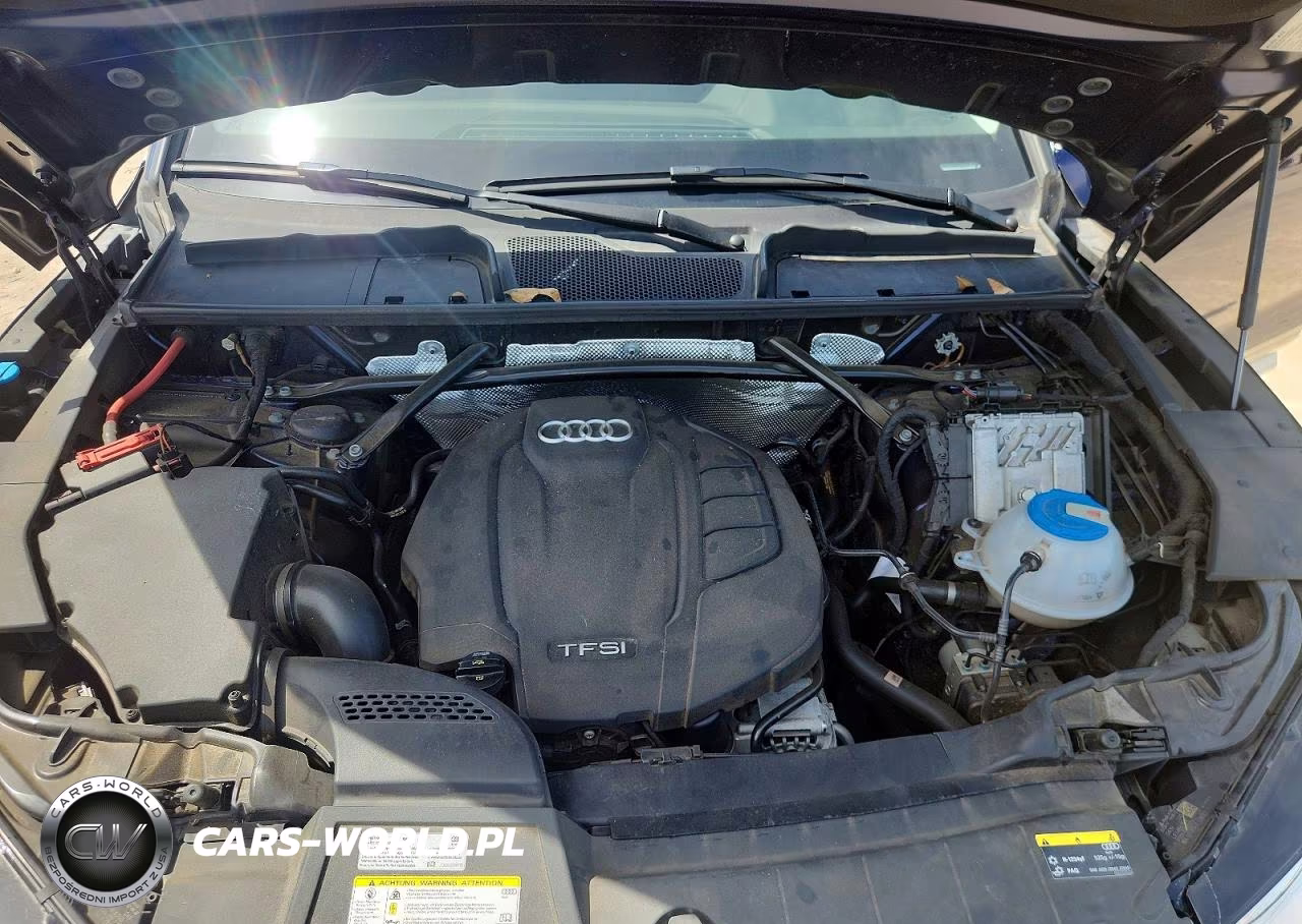 2018 Audi Q5 Premium Plus VIN:WA1BNAFY9J2009583 - 12