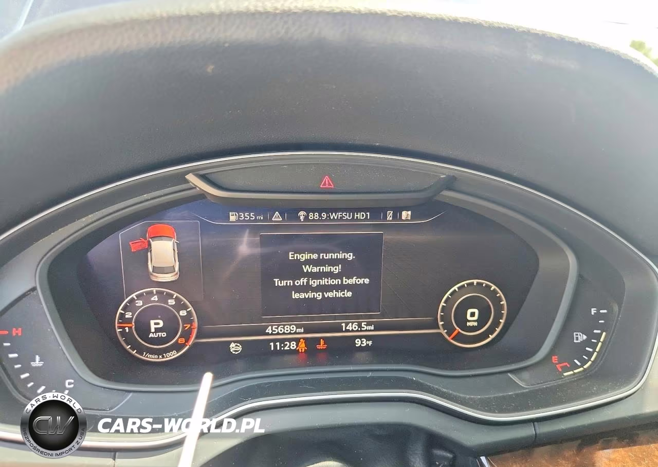 2018 Audi Q5 Premium Plus VIN:WA1BNAFY9J2009583 - 9