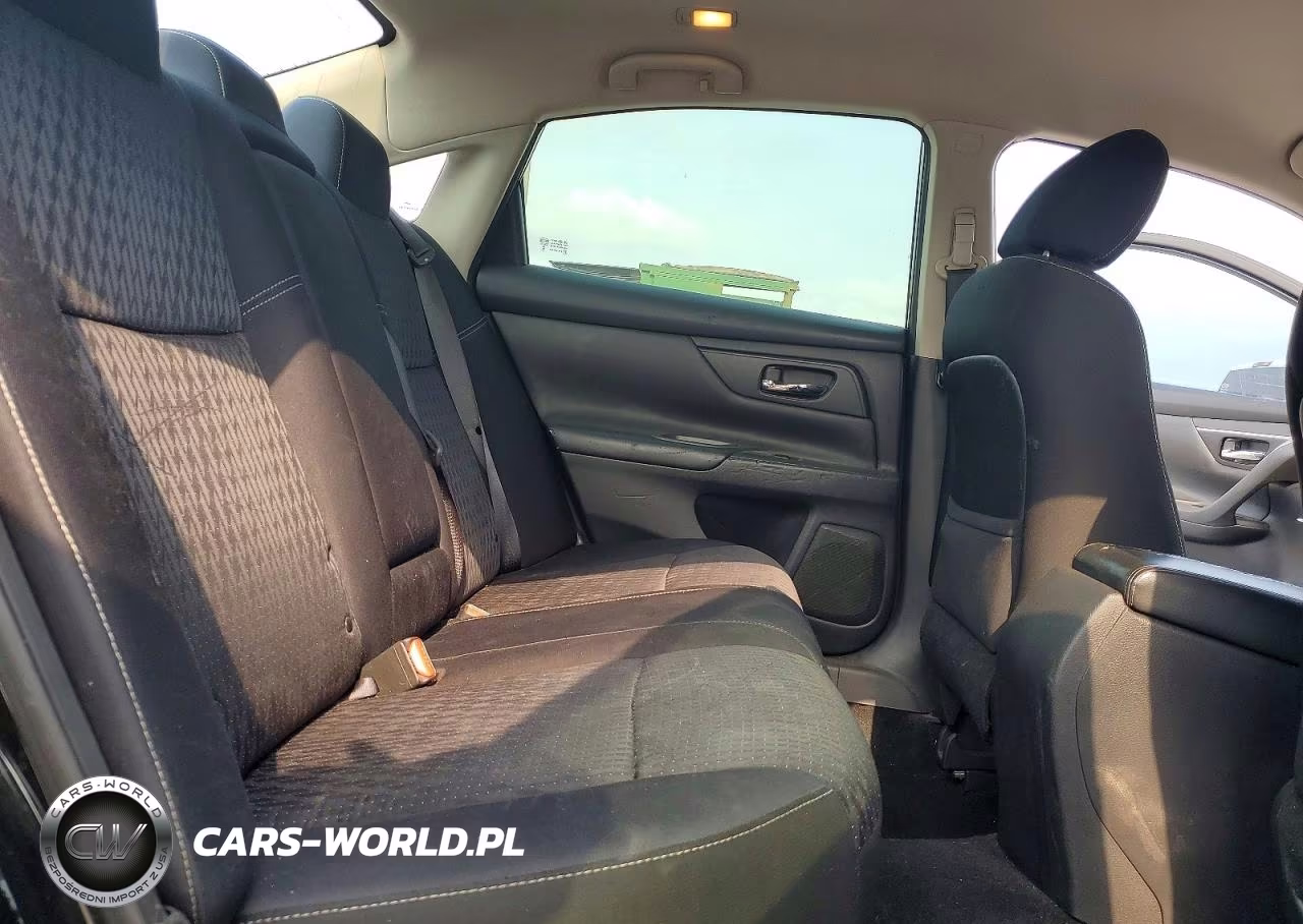 2017 Nissan Altima 2.5 S VIN:1N4AL3AP9HC159009 - 10