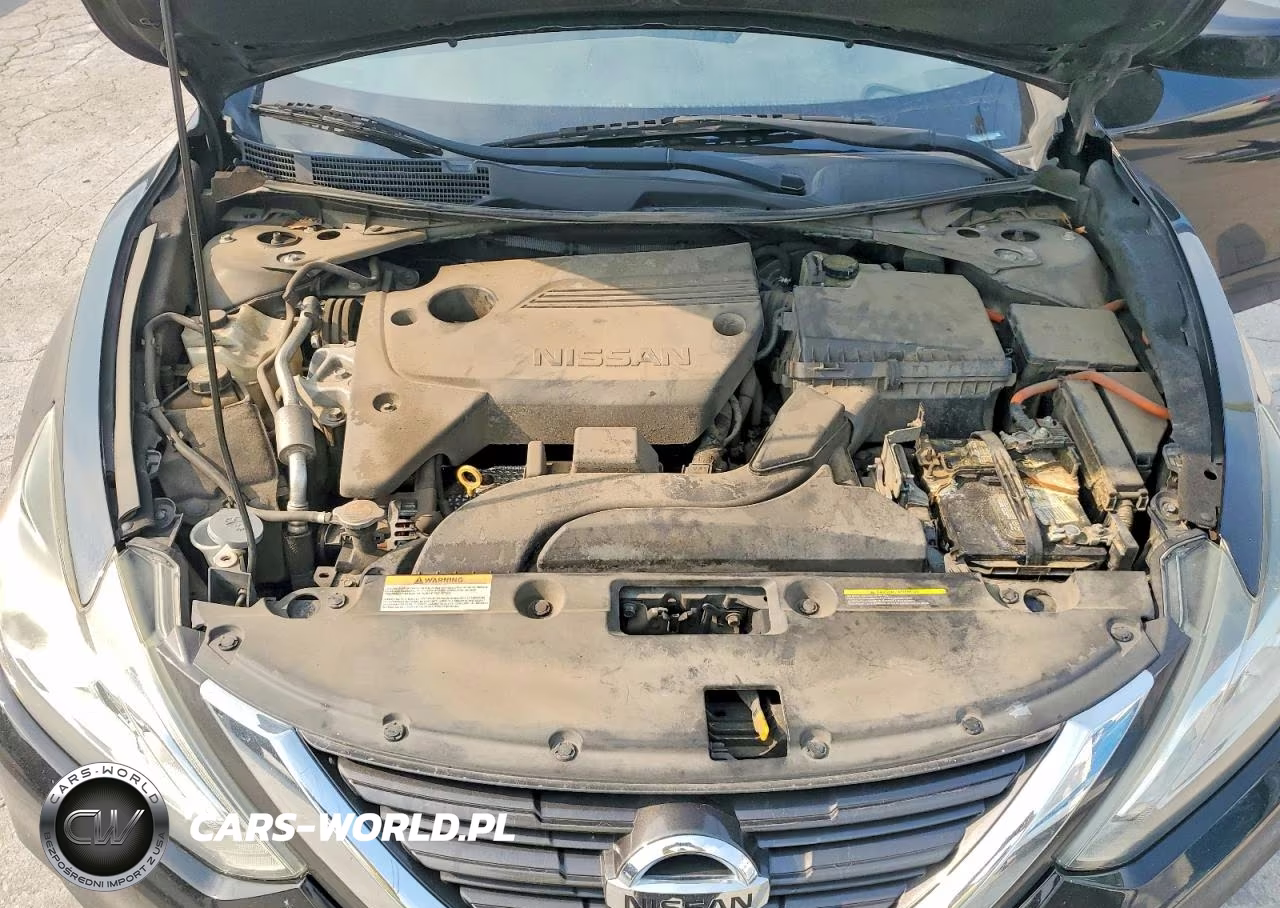 2017 Nissan Altima 2.5 S VIN:1N4AL3AP9HC159009 - 11