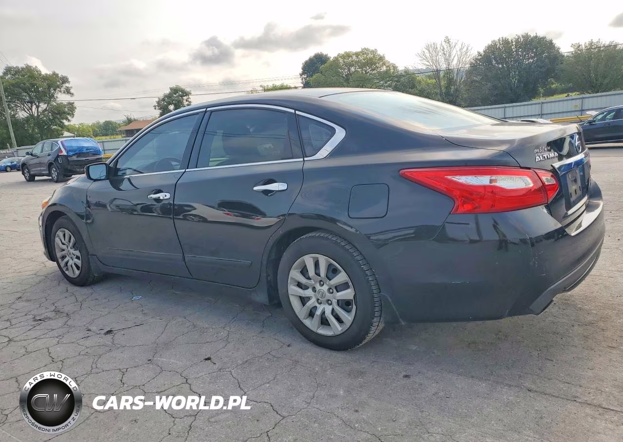 2017 Nissan Altima 2.5 S VIN:1N4AL3AP9HC159009 - 2