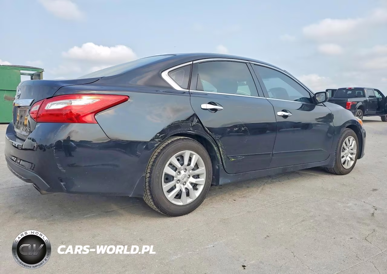 2017 Nissan Altima 2.5 S VIN:1N4AL3AP9HC159009 - 3