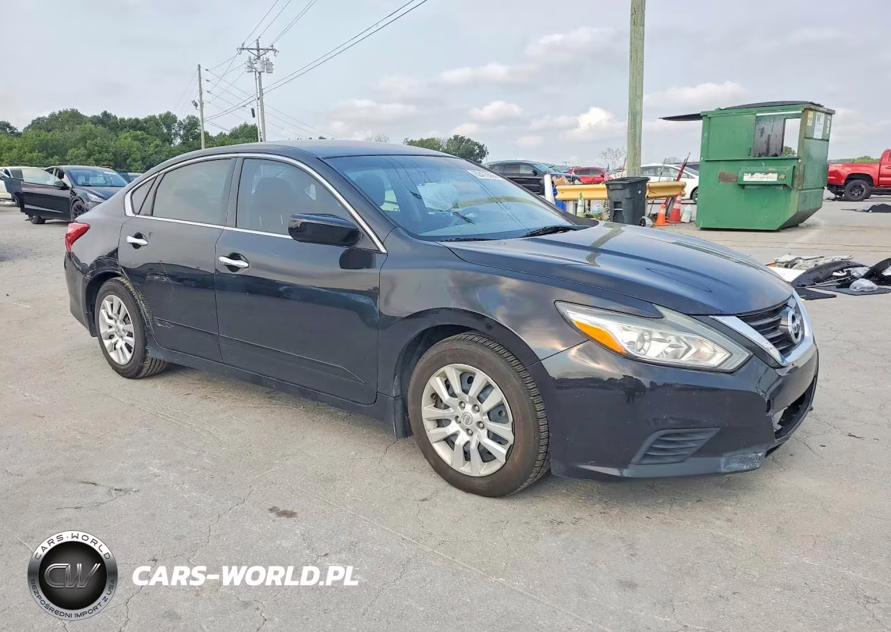 2017 Nissan Altima 2.5 S VIN:1N4AL3AP9HC159009 - 4
