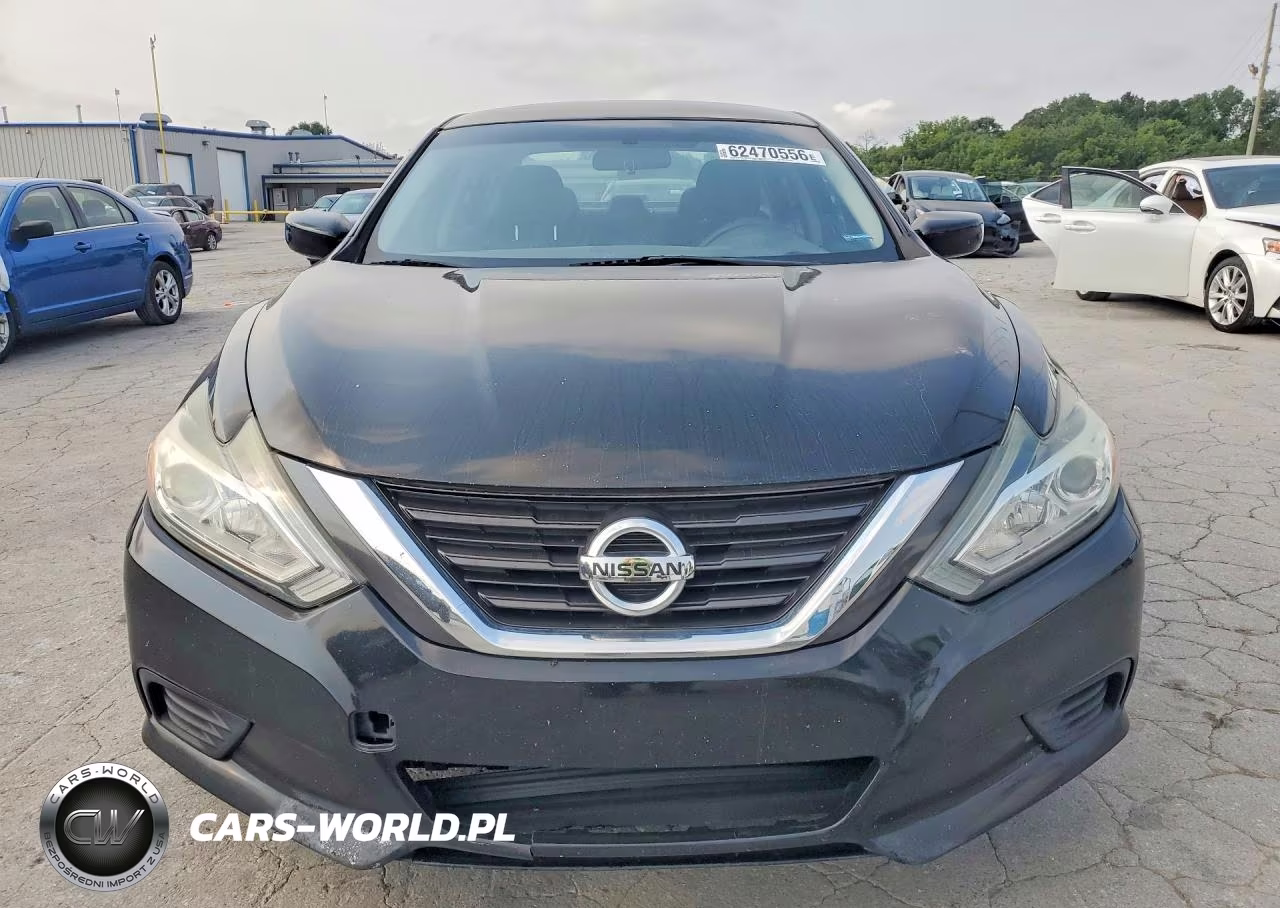 2017 Nissan Altima 2.5 S VIN:1N4AL3AP9HC159009 - 5