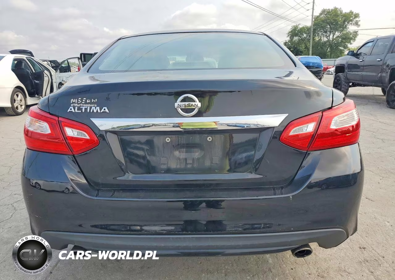 2017 Nissan Altima 2.5 S VIN:1N4AL3AP9HC159009 - 6