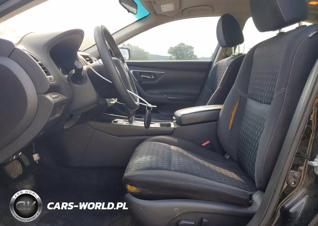2017 Nissan Altima 2.5 S VIN:1N4AL3AP9HC159009 - 7