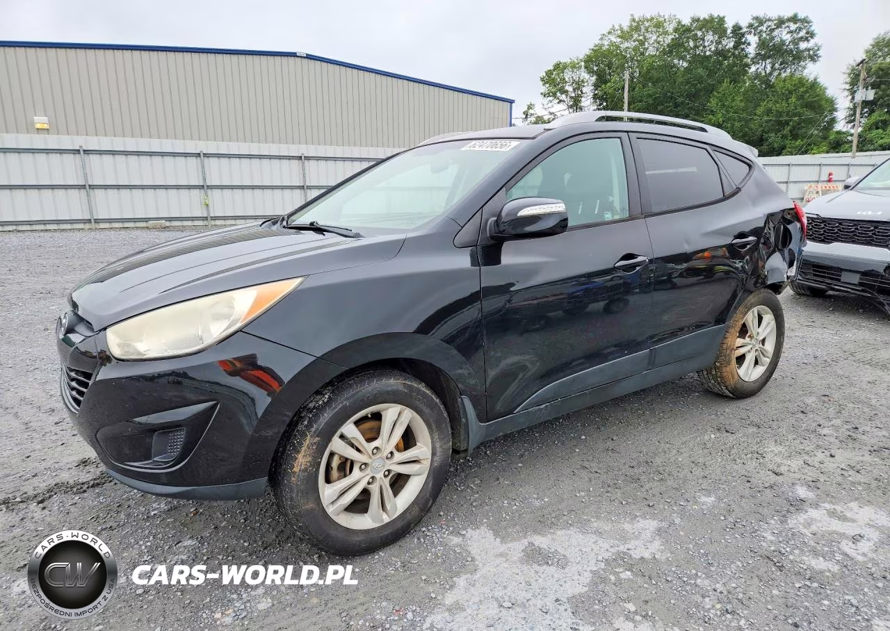 2012 Hyundai Tucson Gls