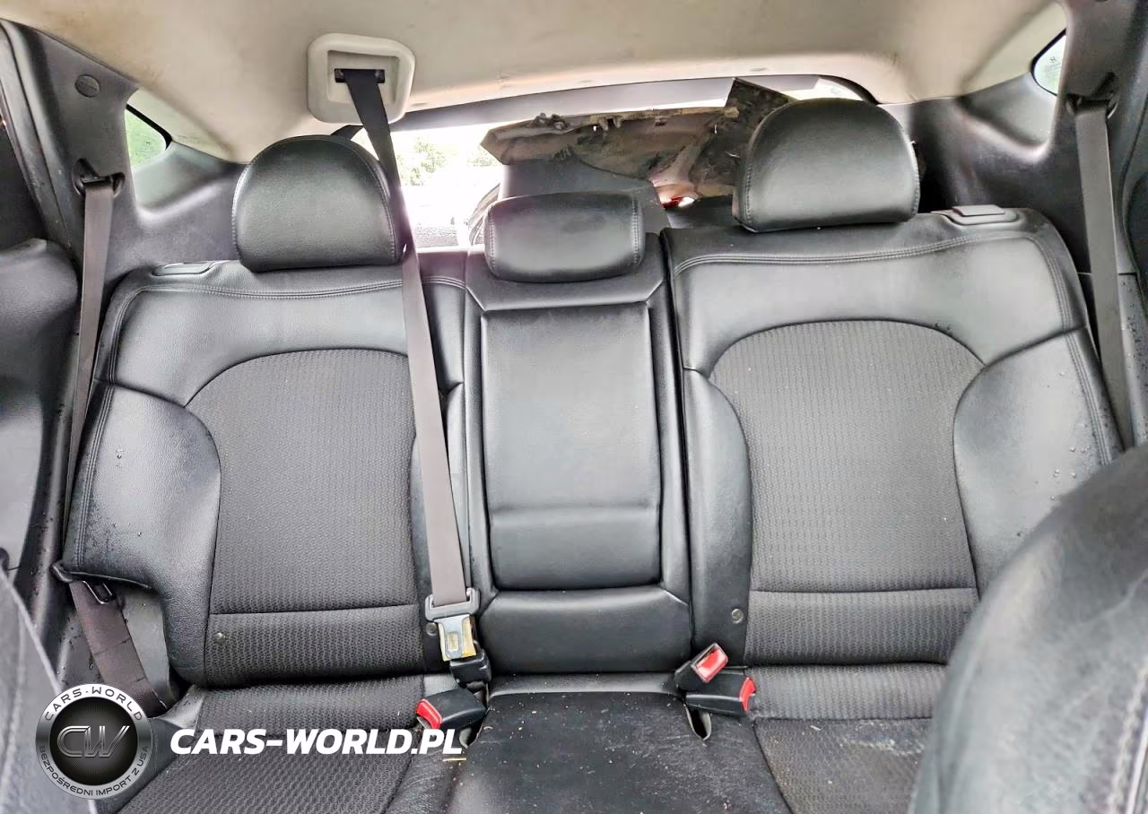 2012 Hyundai Tucson Gls VIN:KM8JU3AC4CU324175 - 10