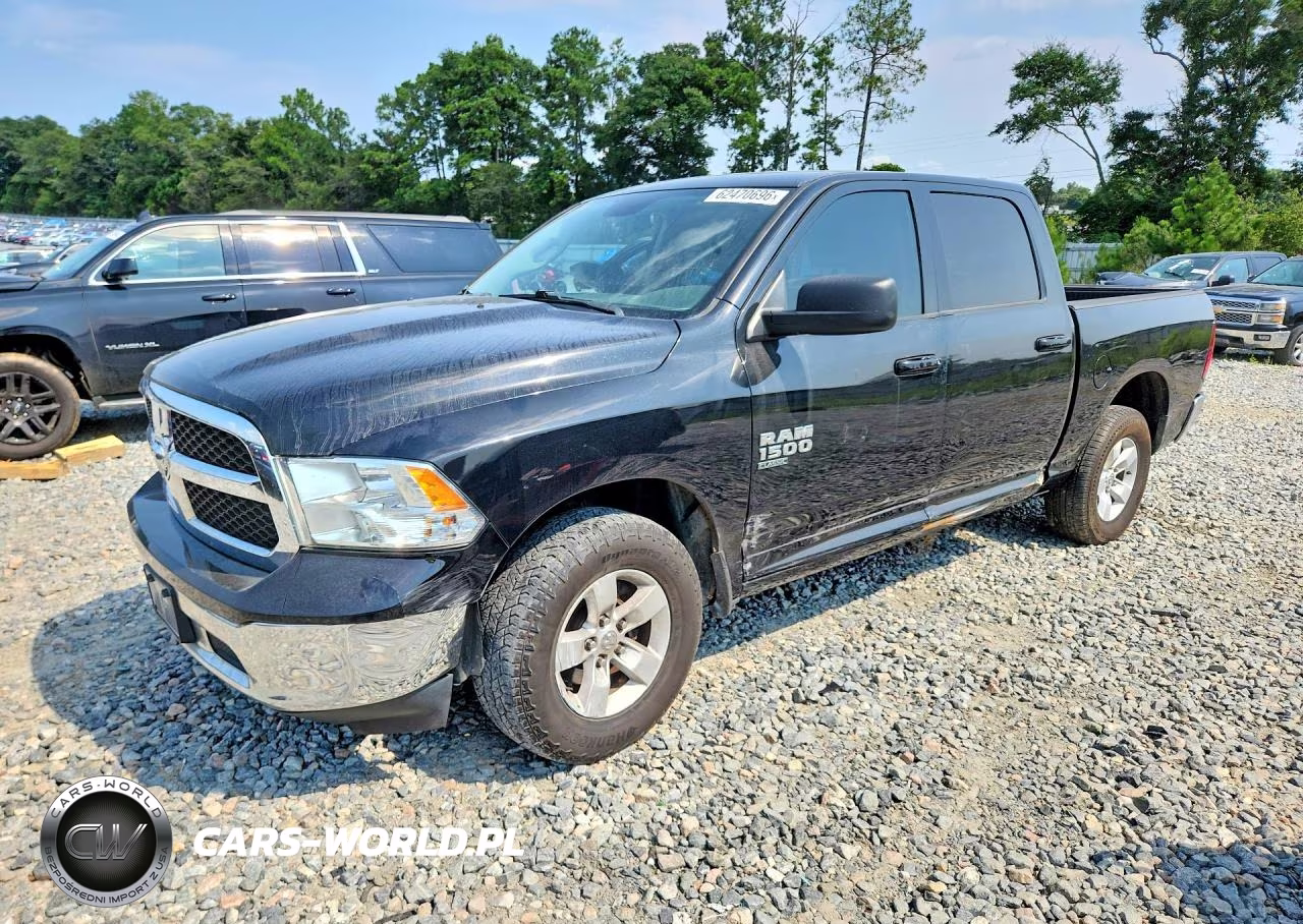 2021 Ram 1500 Classic Slt – zdjęcie 1 z 13