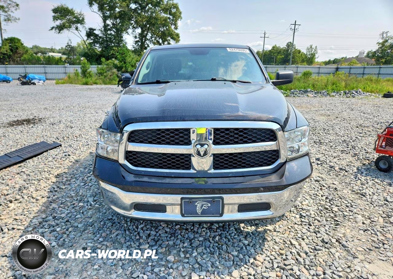 2021 Ram 1500 Classic Slt VIN:1C6RR6LG3MS531512 - 5