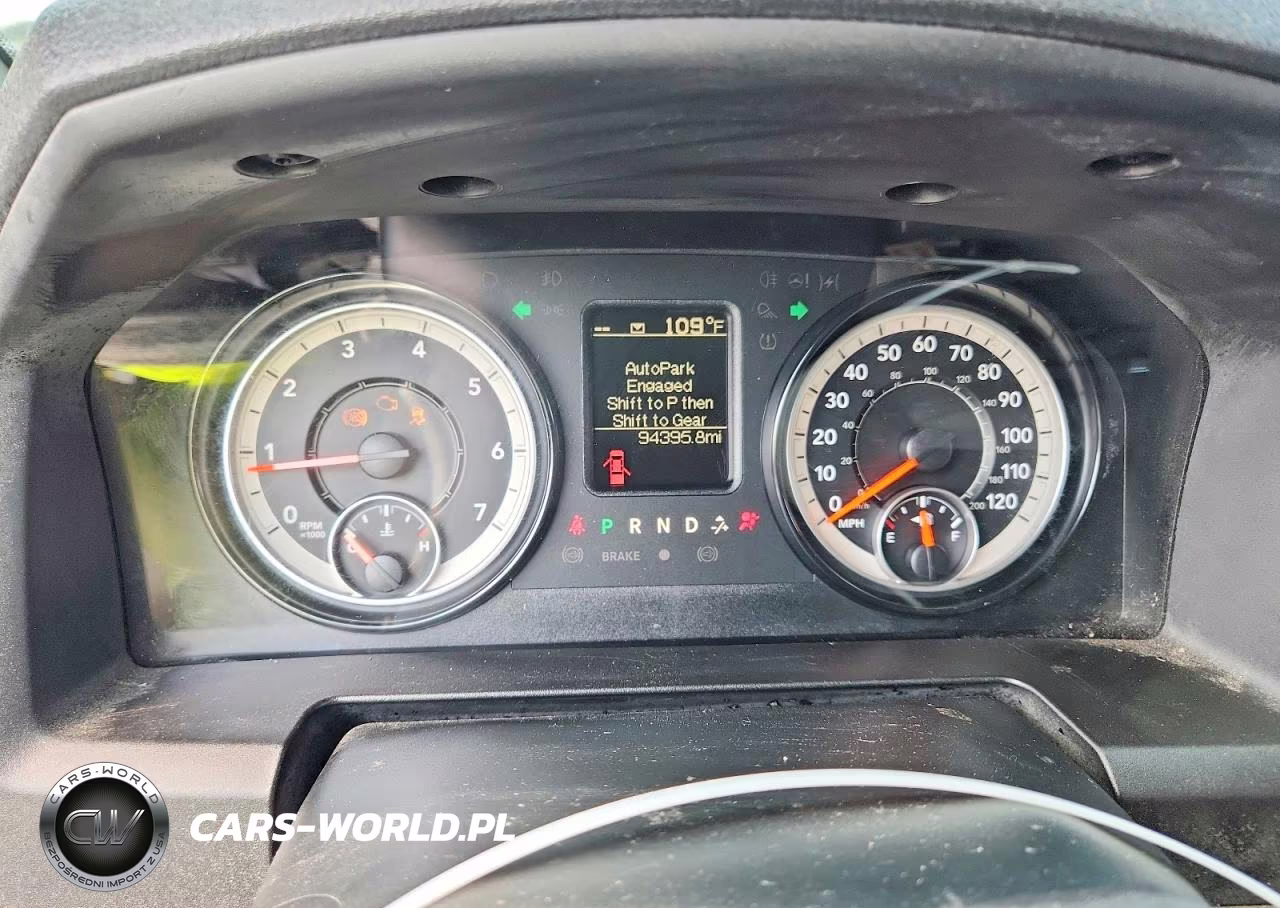 2021 Ram 1500 Classic Slt VIN:1C6RR6LG3MS531512 - 9
