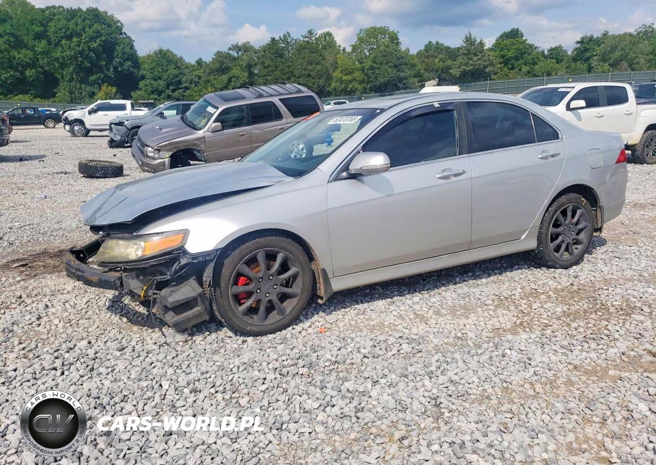 2006 Acura Tsx