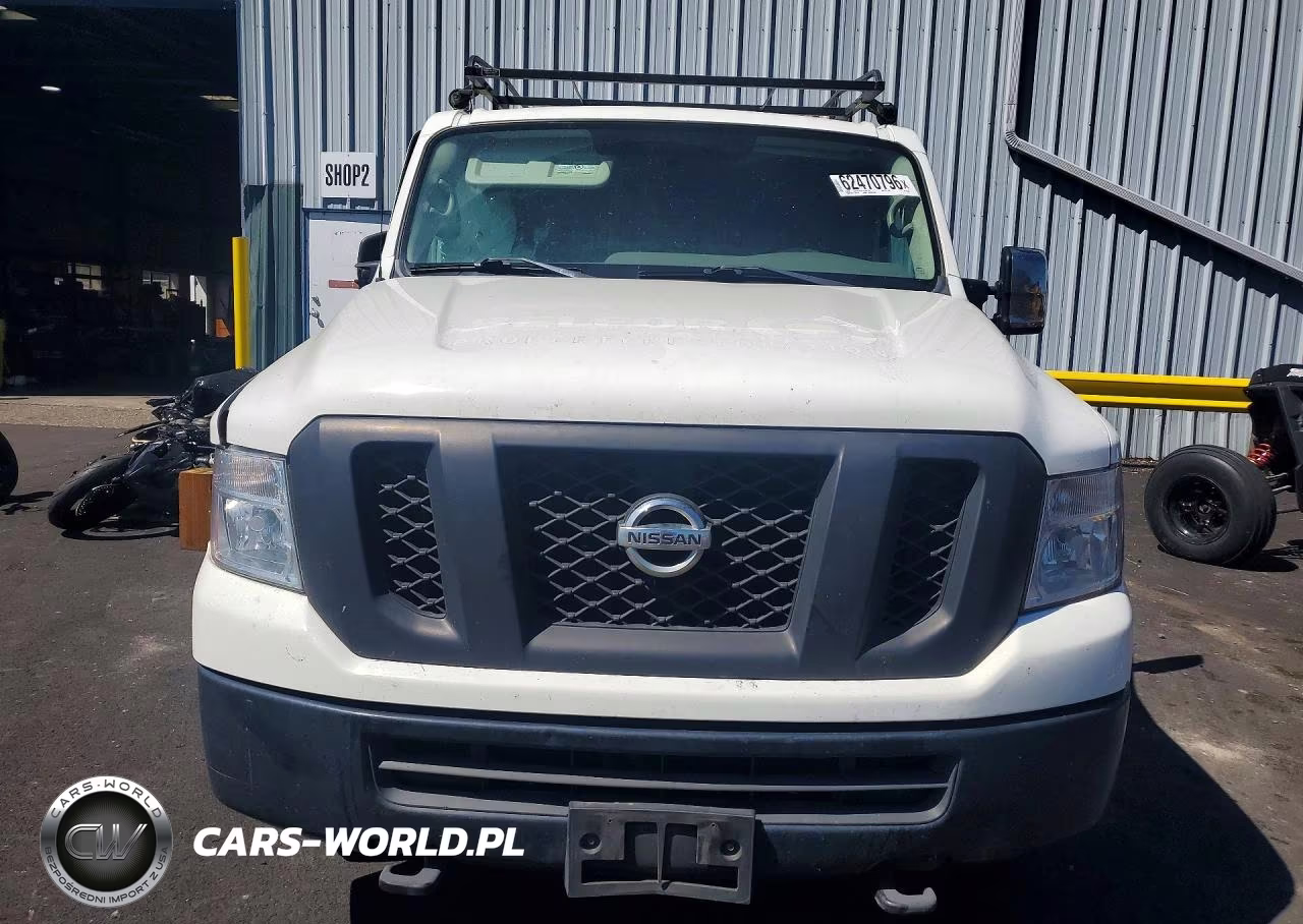 2016 Nissan Nv 3500 Hd Sv VIN:1N6AF0KY3GN810948 - 5