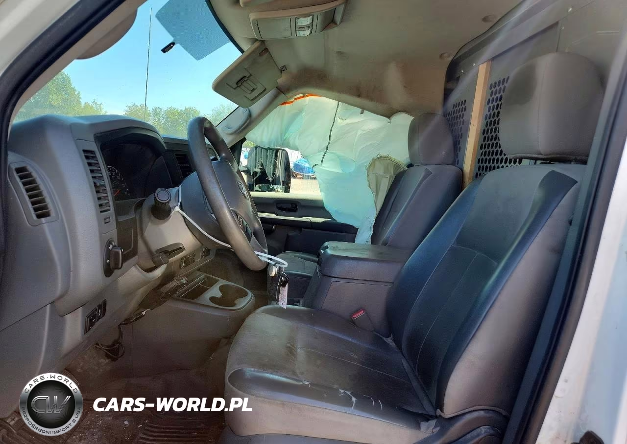 2016 Nissan Nv 3500 Hd Sv VIN:1N6AF0KY3GN810948 - 7