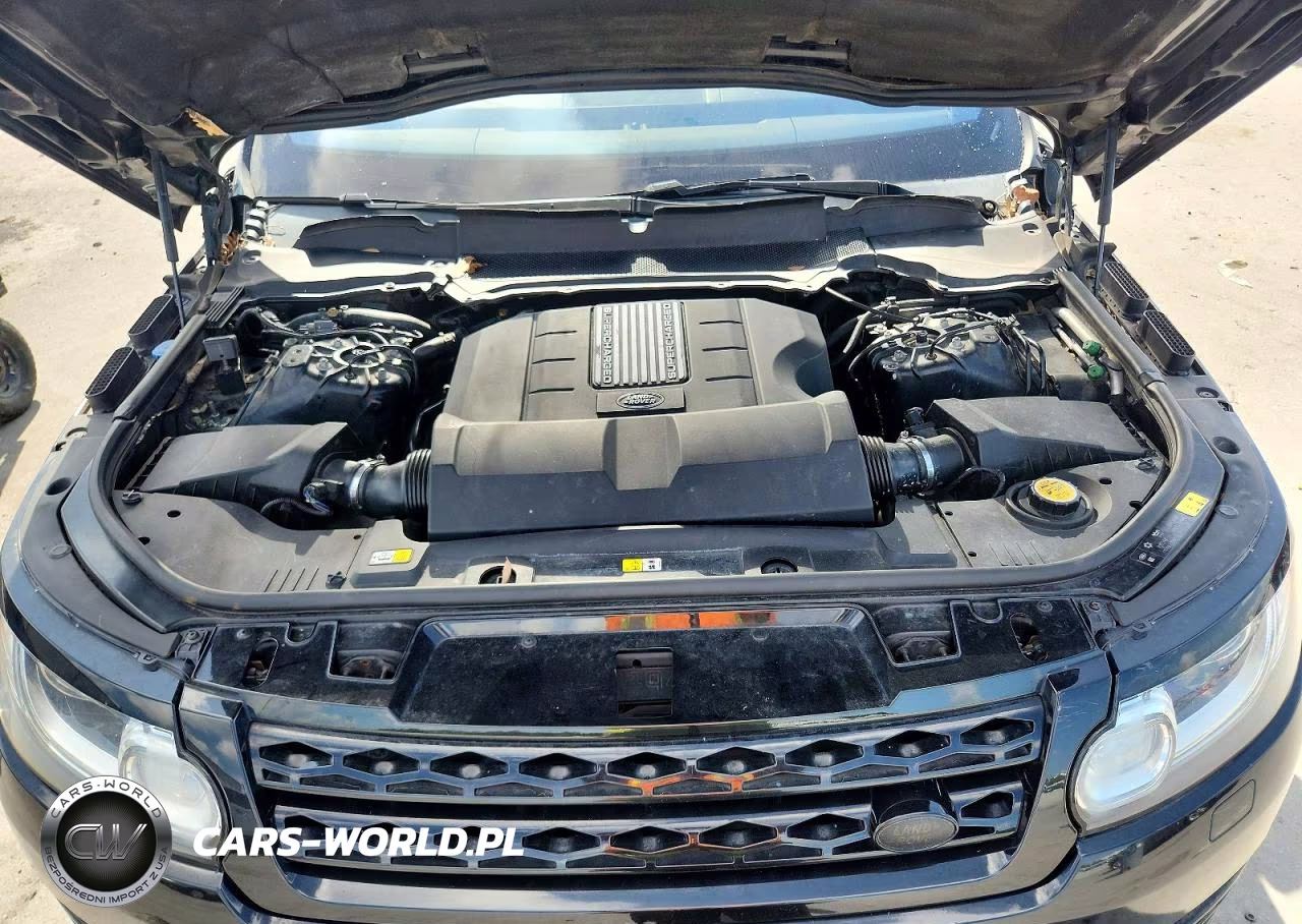 2017 Land Rover Range Rover Sport Hse Dynamic VIN:SALWV2FV1HA162373 - 12