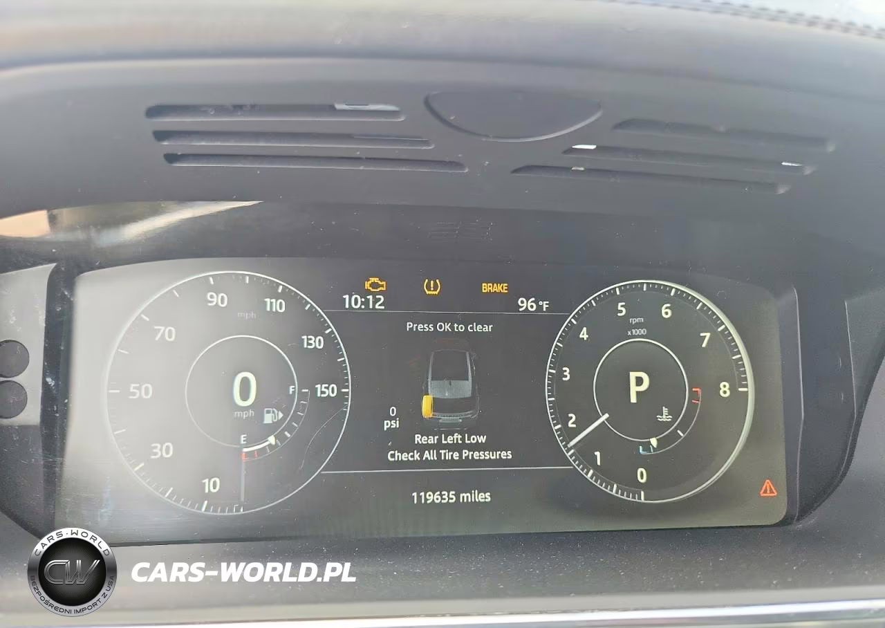 2017 Land Rover Range Rover Sport Hse Dynamic VIN:SALWV2FV1HA162373 - 9