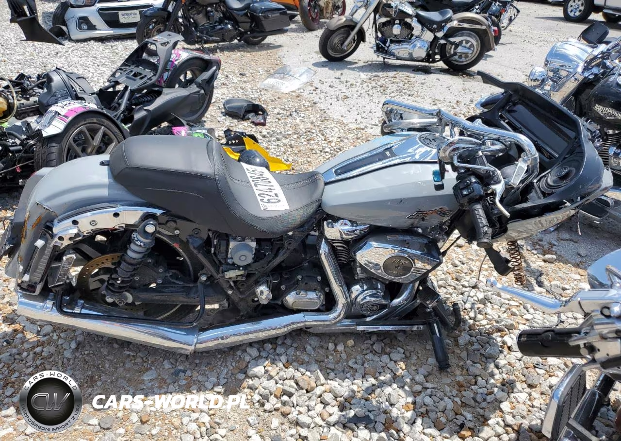 2024 Harley-Davidson Fltrx