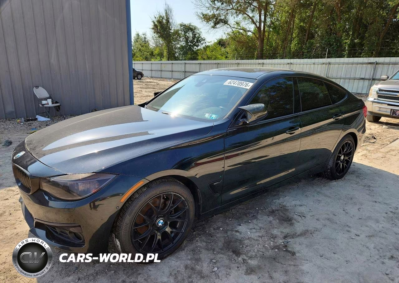 2016 BMW 328 Xigt Sulev – zdjęcie 1 z 12