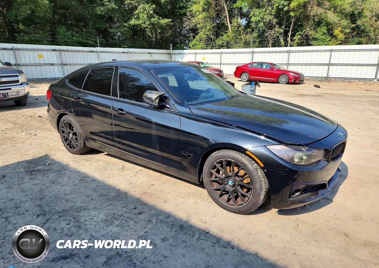 2016 BMW 328 Xigt Sulev VIN:WBA8Z5C58GG500614 - 4