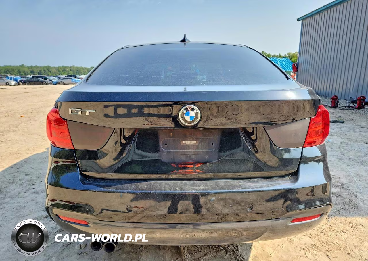 2016 BMW 328 Xigt Sulev VIN:WBA8Z5C58GG500614 - 6