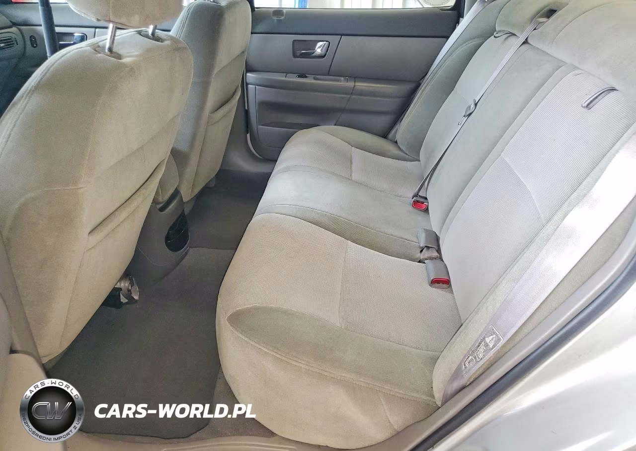 2000 Mercury Sable Ls Premium VIN:1MEFM55S2YA612162 - 10