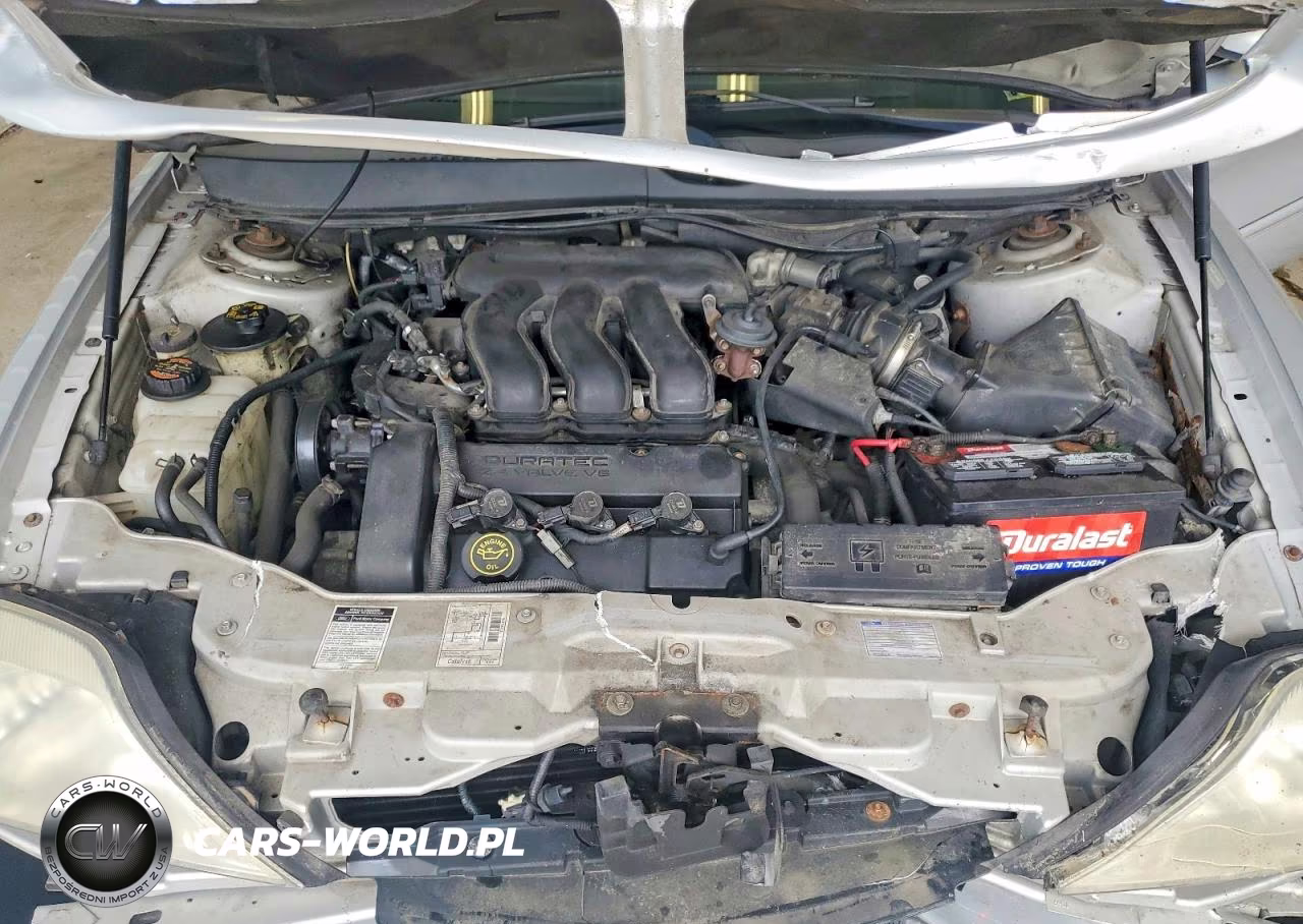 2000 Mercury Sable Ls Premium VIN:1MEFM55S2YA612162 - 11
