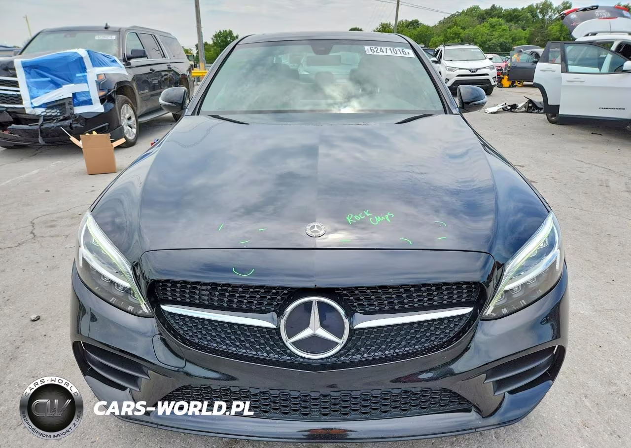 2021 Mercedes-Benz C 300 VIN:W1KWF8DBXMR644793 - 5