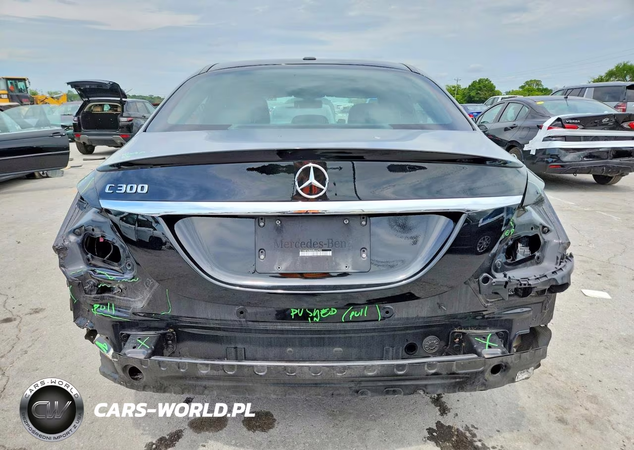 2021 Mercedes-Benz C 300 VIN:W1KWF8DBXMR644793 - 6