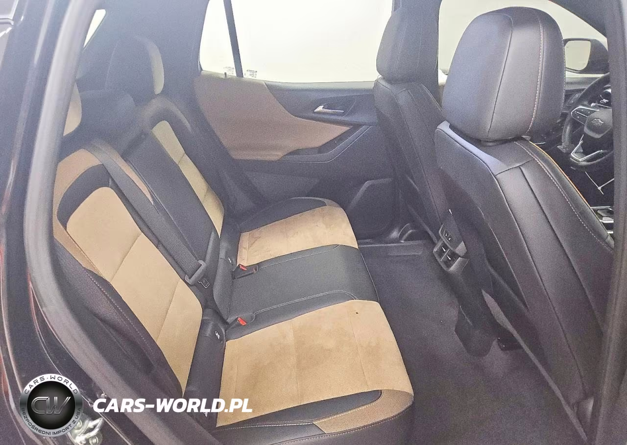 2026 Chevrolet Equinox Activ VIN:3GNAXSEG9TL180613 - 11