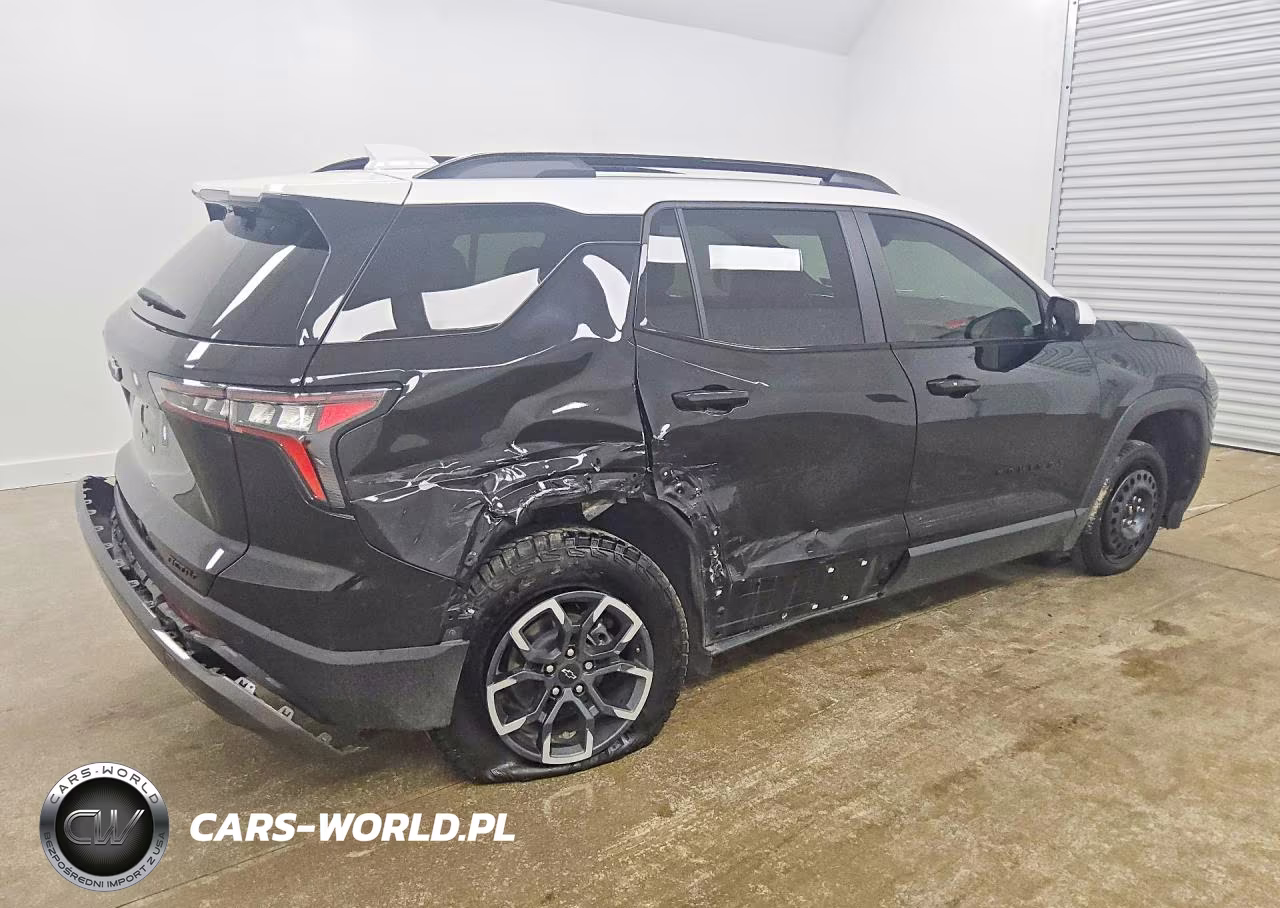 2026 Chevrolet Equinox Activ VIN:3GNAXSEG9TL180613 - 3