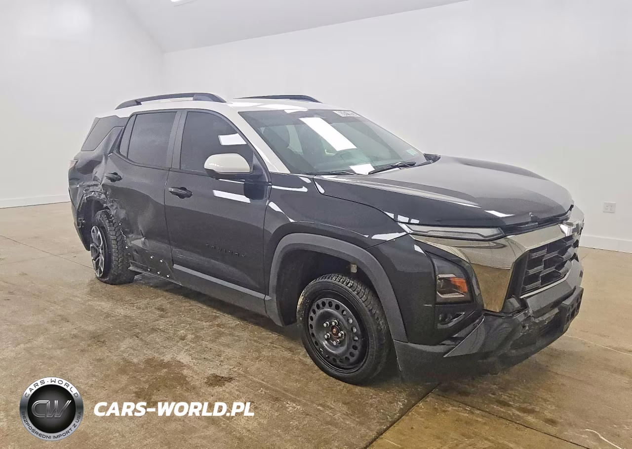 2026 Chevrolet Equinox Activ VIN:3GNAXSEG9TL180613 - 4