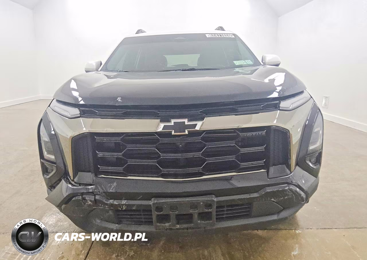 2026 Chevrolet Equinox Activ VIN:3GNAXSEG9TL180613 - 5