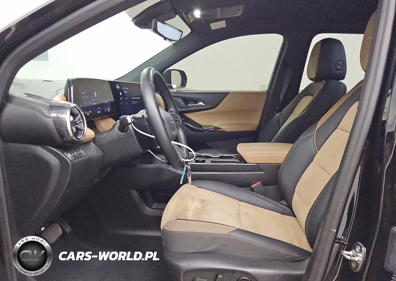 2026 Chevrolet Equinox Activ VIN:3GNAXSEG9TL180613 - 7