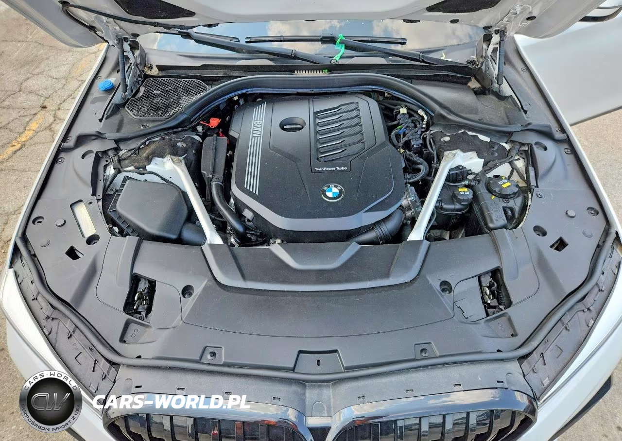 2020 BMW 740 Xi VIN:WBA7T4C02LCD47132 - 11