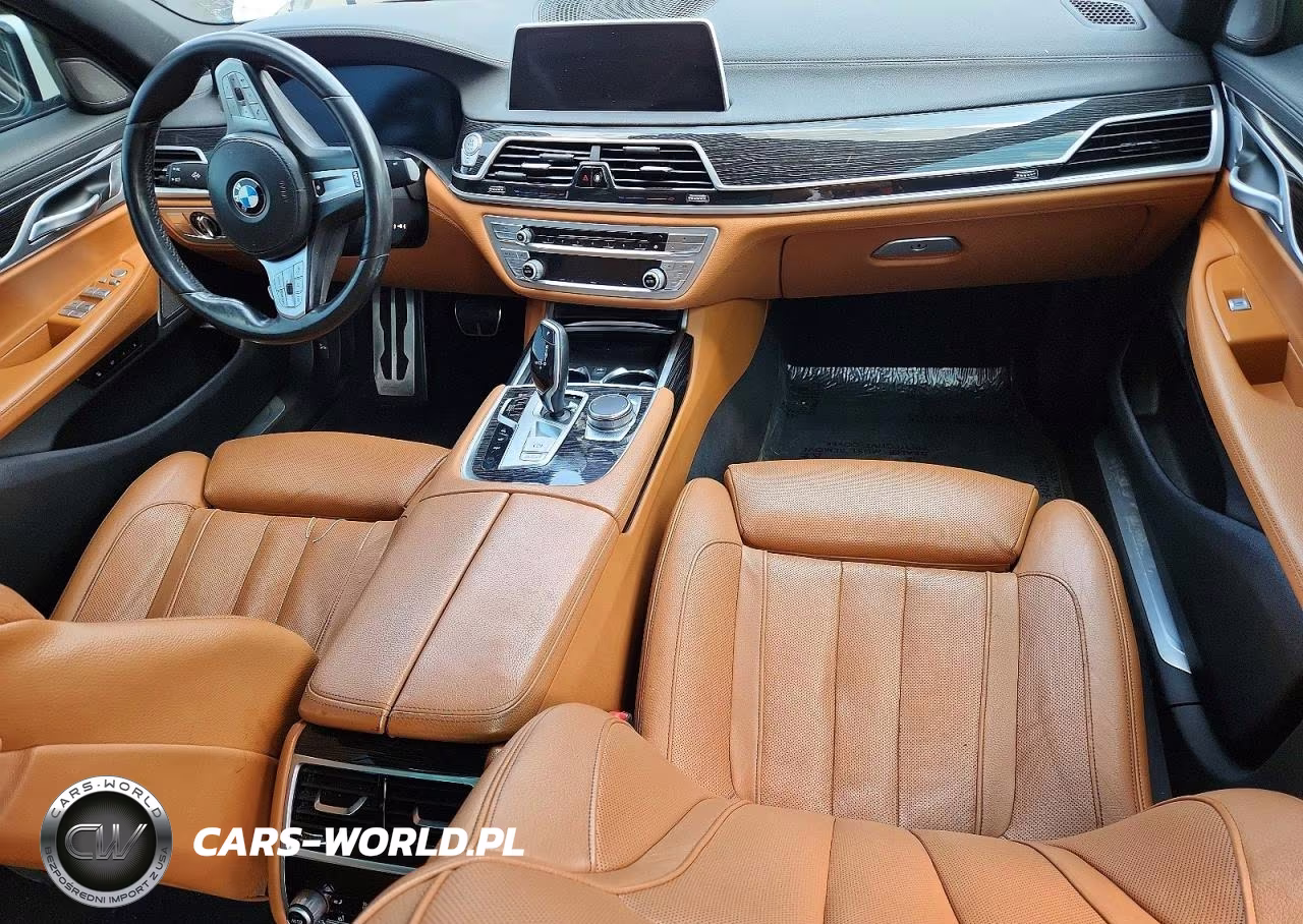 2020 BMW 740 Xi VIN:WBA7T4C02LCD47132 - 8