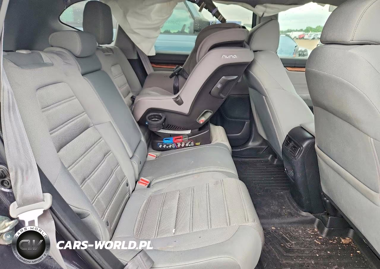 2019 Honda Cr-V Ex VIN:5J6RW2H58KL034376 - 10