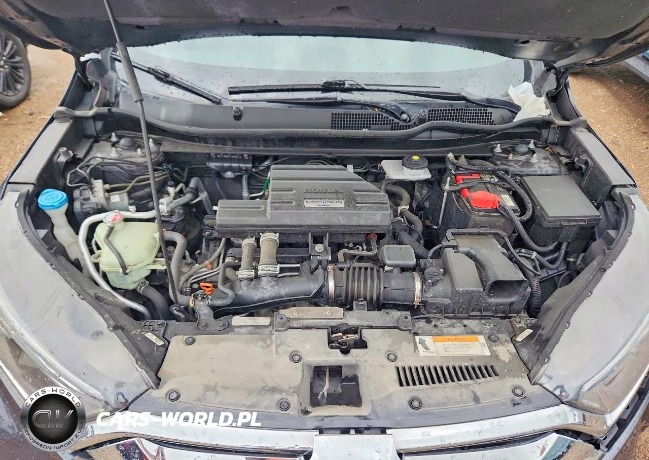 2019 Honda Cr-V Ex VIN:5J6RW2H58KL034376 - 11