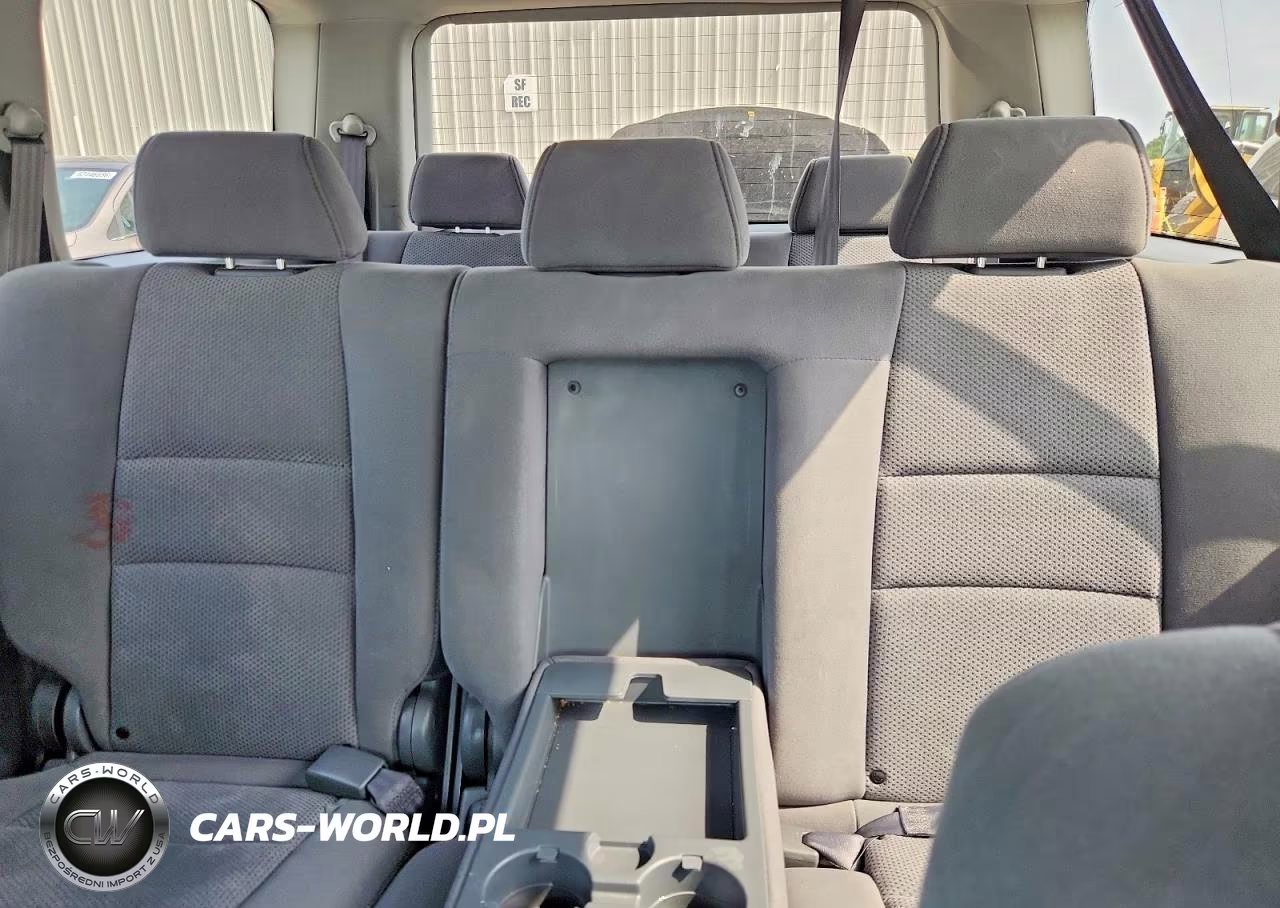 2006 Honda Pilot Ex VIN:2HKYF18476H508167 - 10