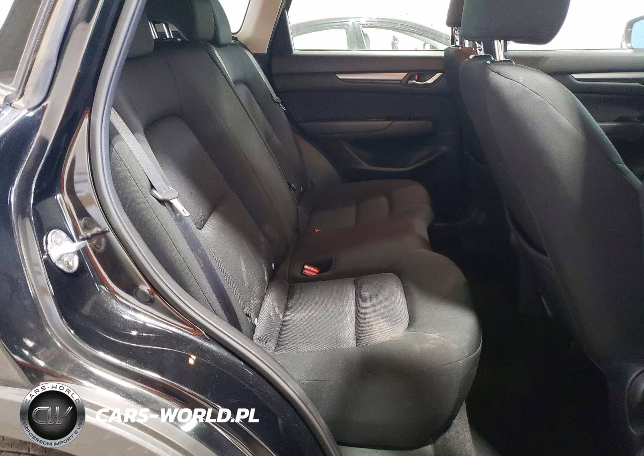 2023 Mazda Cx-5 VIN:JM3KFBAM7P0127527 - 11