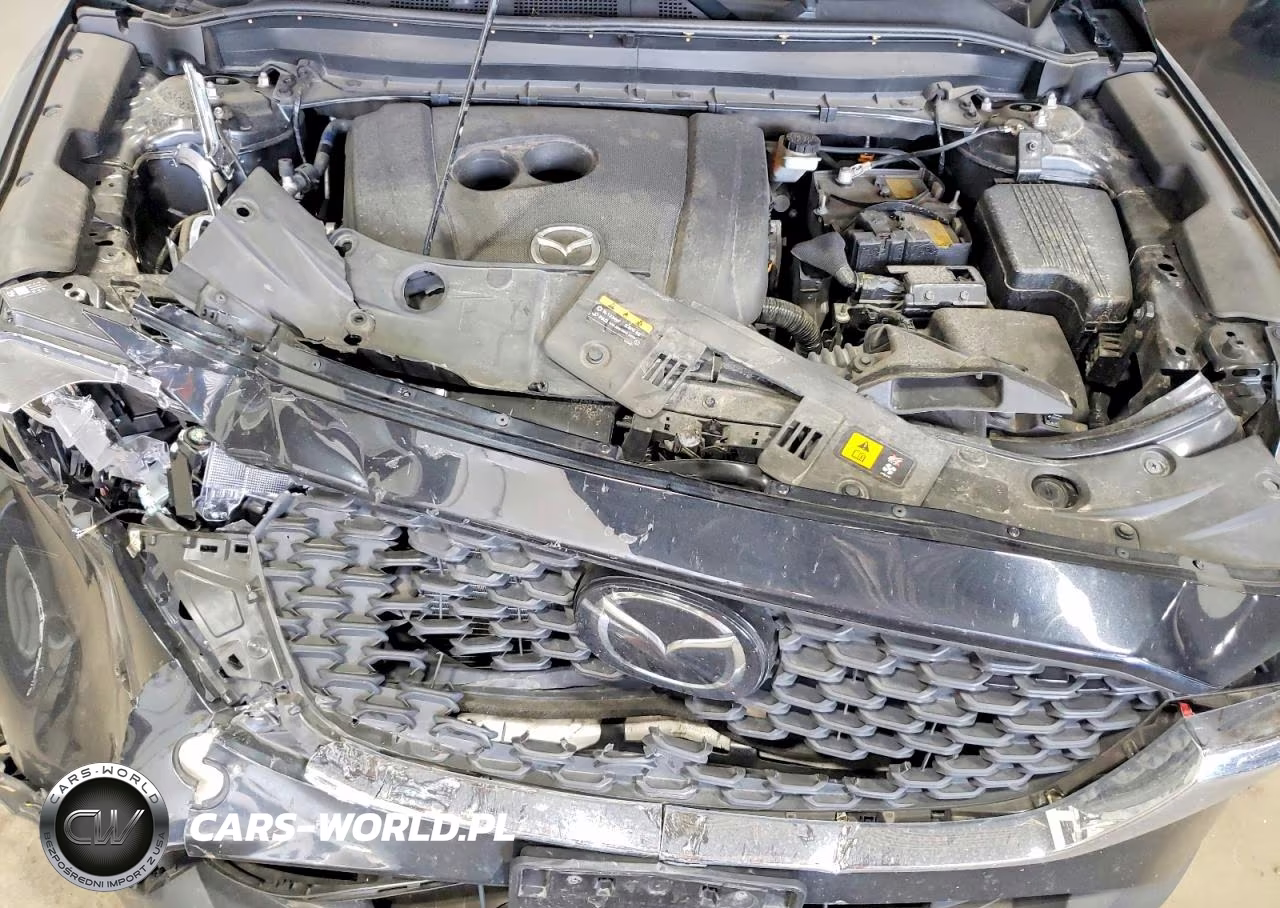 2023 Mazda Cx-5 VIN:JM3KFBAM7P0127527 - 12