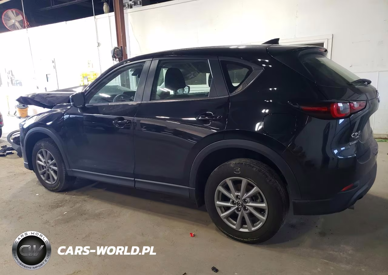 2023 Mazda Cx-5 VIN:JM3KFBAM7P0127527 - 2