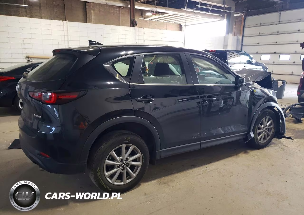 2023 Mazda Cx-5 VIN:JM3KFBAM7P0127527 - 3