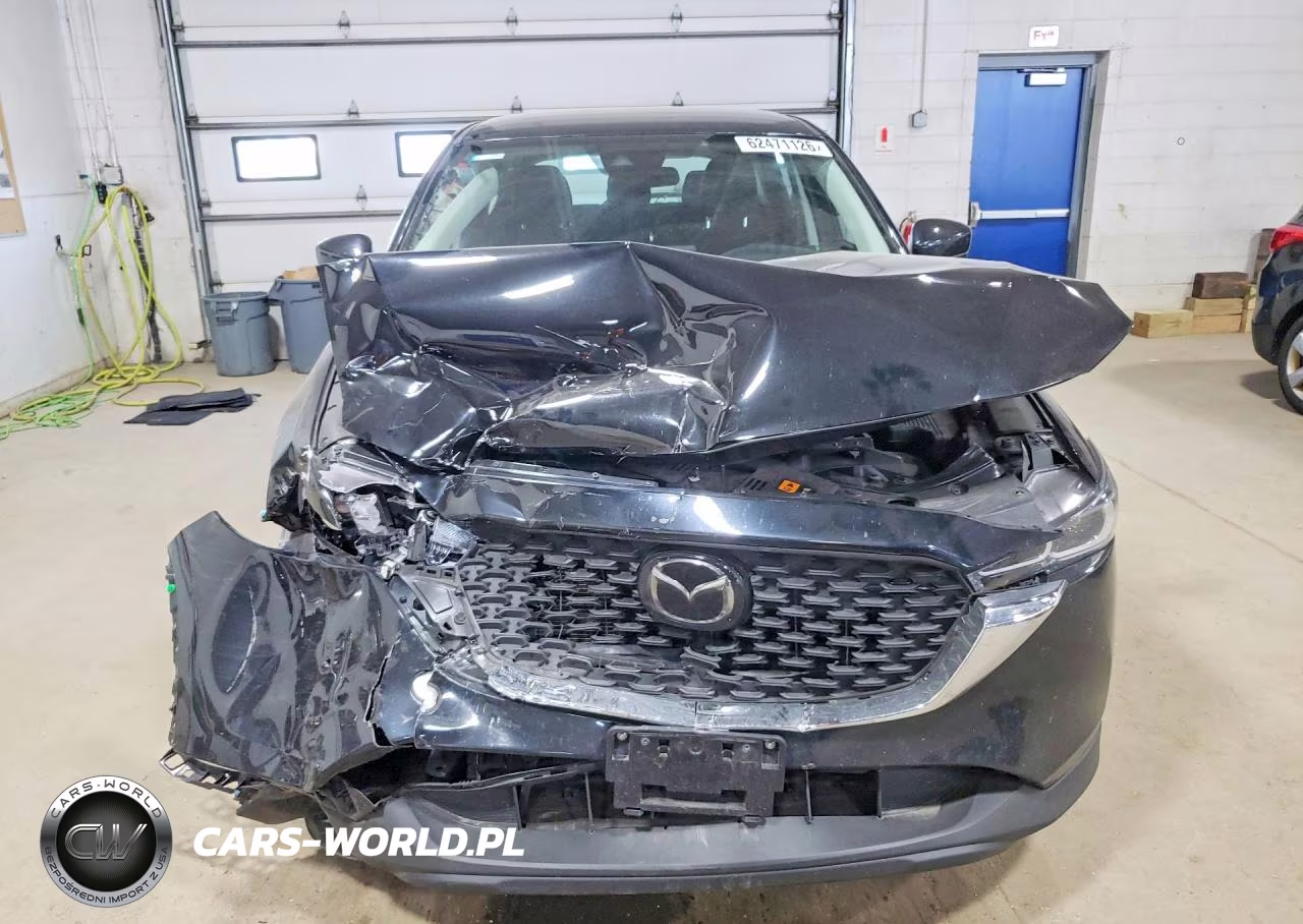 2023 Mazda Cx-5 VIN:JM3KFBAM7P0127527 - 5