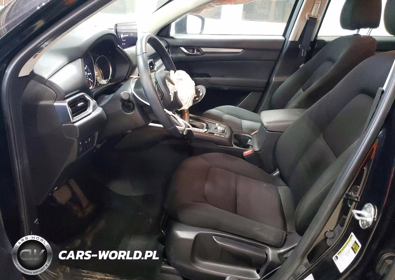 2023 Mazda Cx-5 VIN:JM3KFBAM7P0127527 - 7